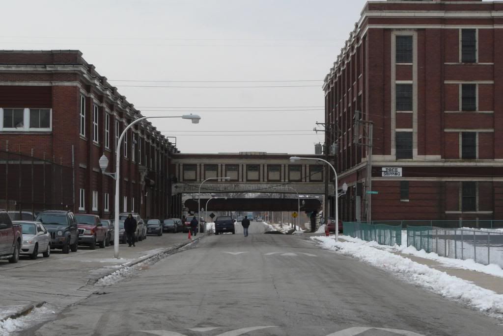 CHICAGO The Other Side of Town SkyscraperPage Forum